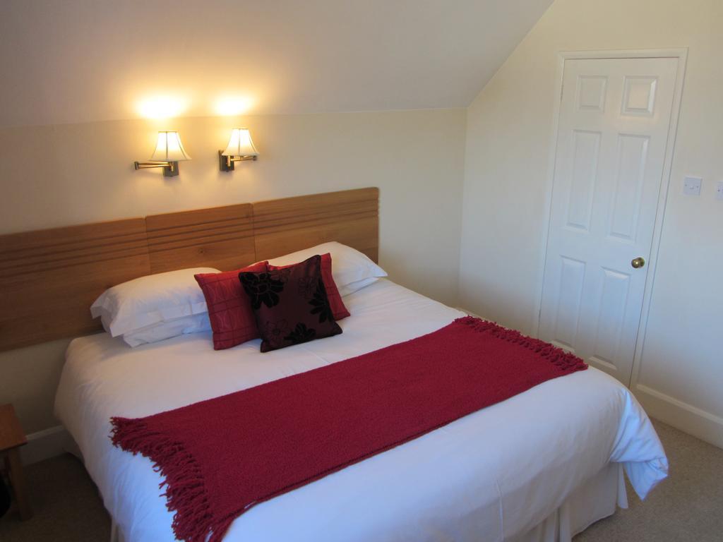 Treetops Guest House Banbury Exterior foto